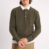 MENS MODA FATIGUE JERSEY (3 BUTTON)