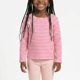 ALORA GIRLS STRIPE TOP