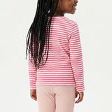 ALORA GIRLS STRIPE TOP