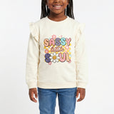 GIRLS SWEATER