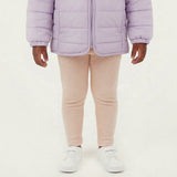 ALORA GIRLS PEACH LEGGING
