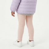 ALORA GIRLS PEACH LEGGING