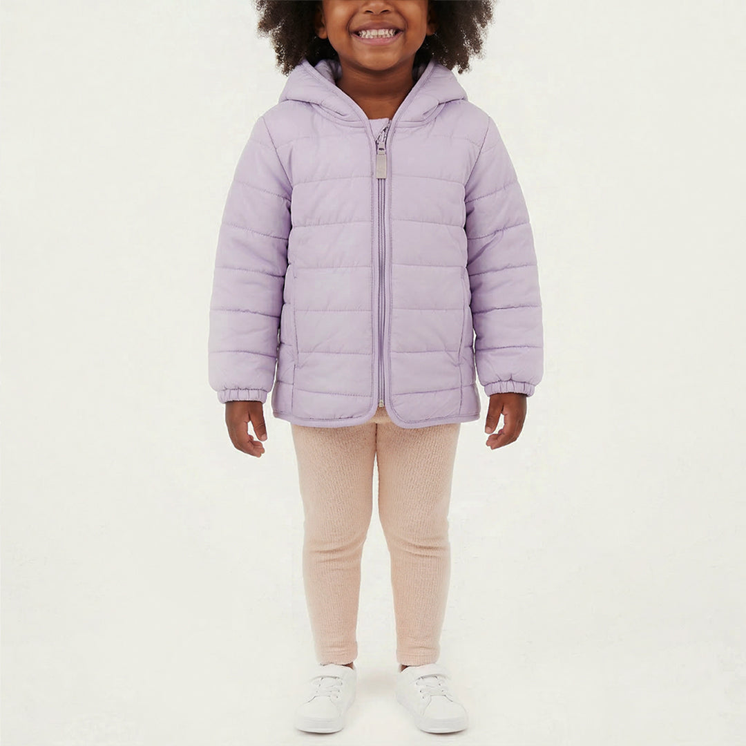 ALORA GIRLS PEACH LEGGING
