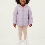 ALORA GIRLS PEACH LEGGING