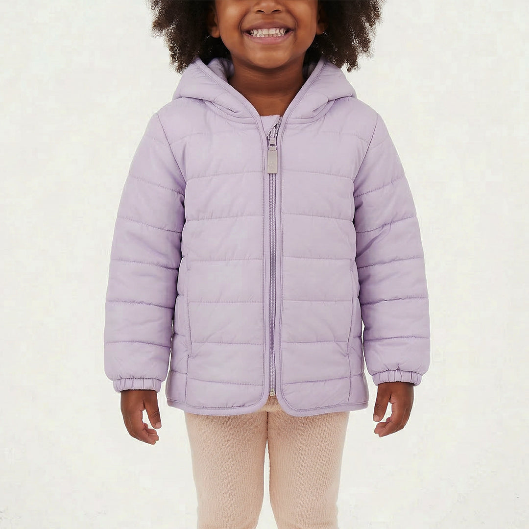 ALORA GIRLS LILAC JACKET