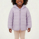 ALORA GIRLS LILAC JACKET