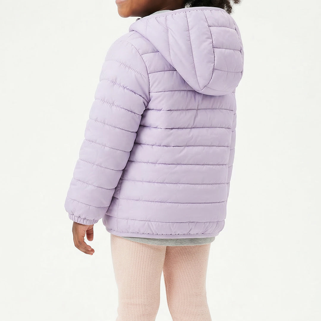 ALORA GIRLS LILAC JACKET