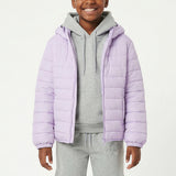 ALORA GIRLS LILAC JACKET