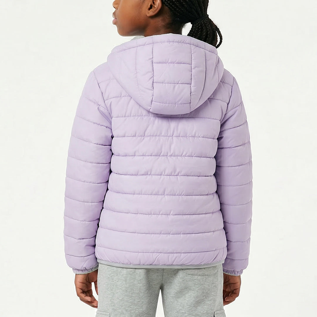 ALORA GIRLS LILAC JACKET
