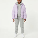 ALORA GIRLS LILAC JACKET