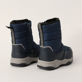 NAVY CHELSEA BOOT
