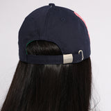 NAVY PEAK CAP