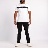 Men's White T-Shirt