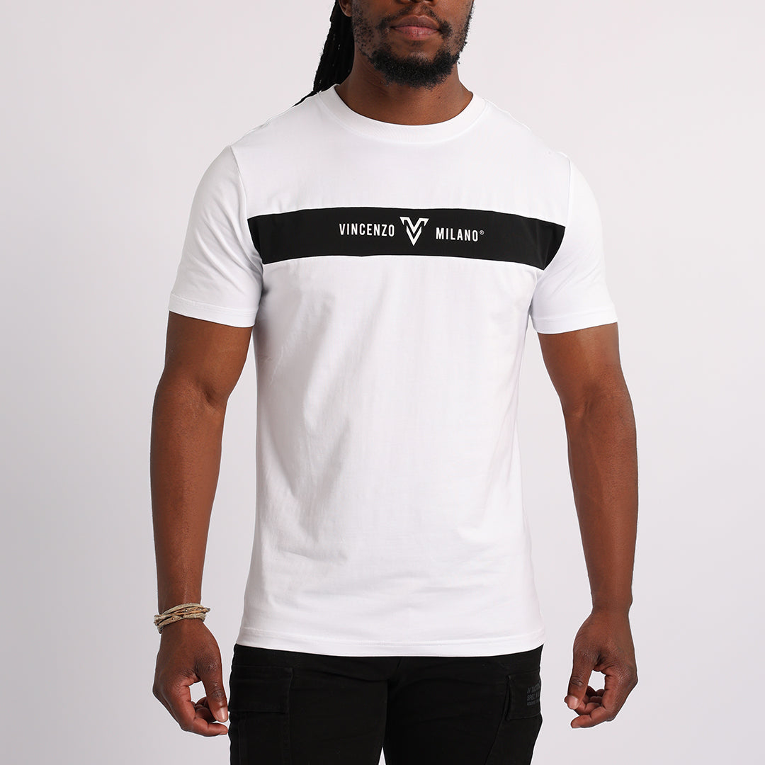 Men's White T-Shirt