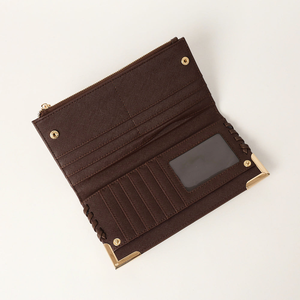 Whipstitch Wallet