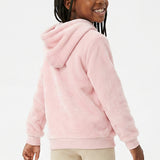GIRLS PINK SWEATER