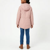 PINK FUR LINED JACKETS