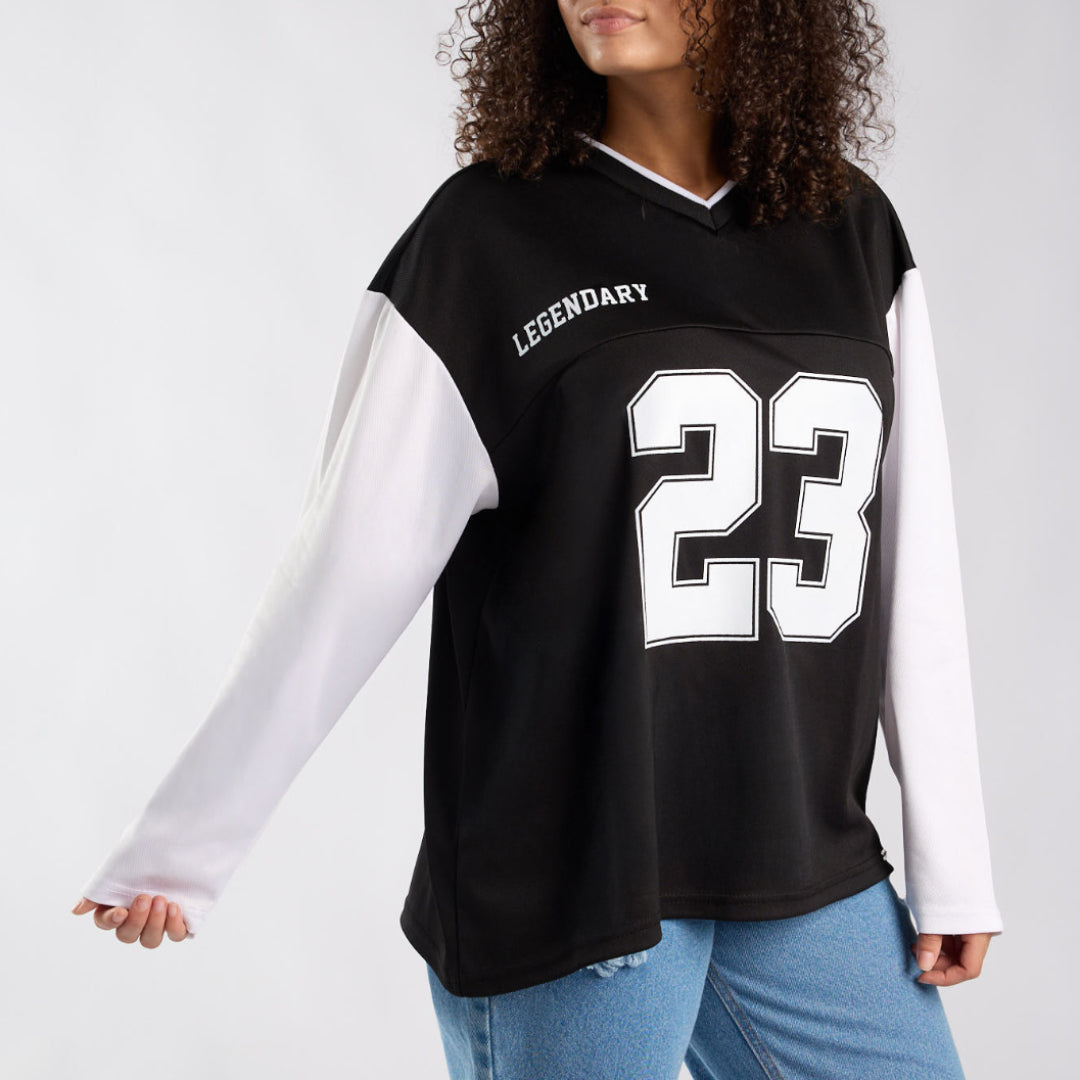 Baseball Top