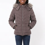 GREY JACKET