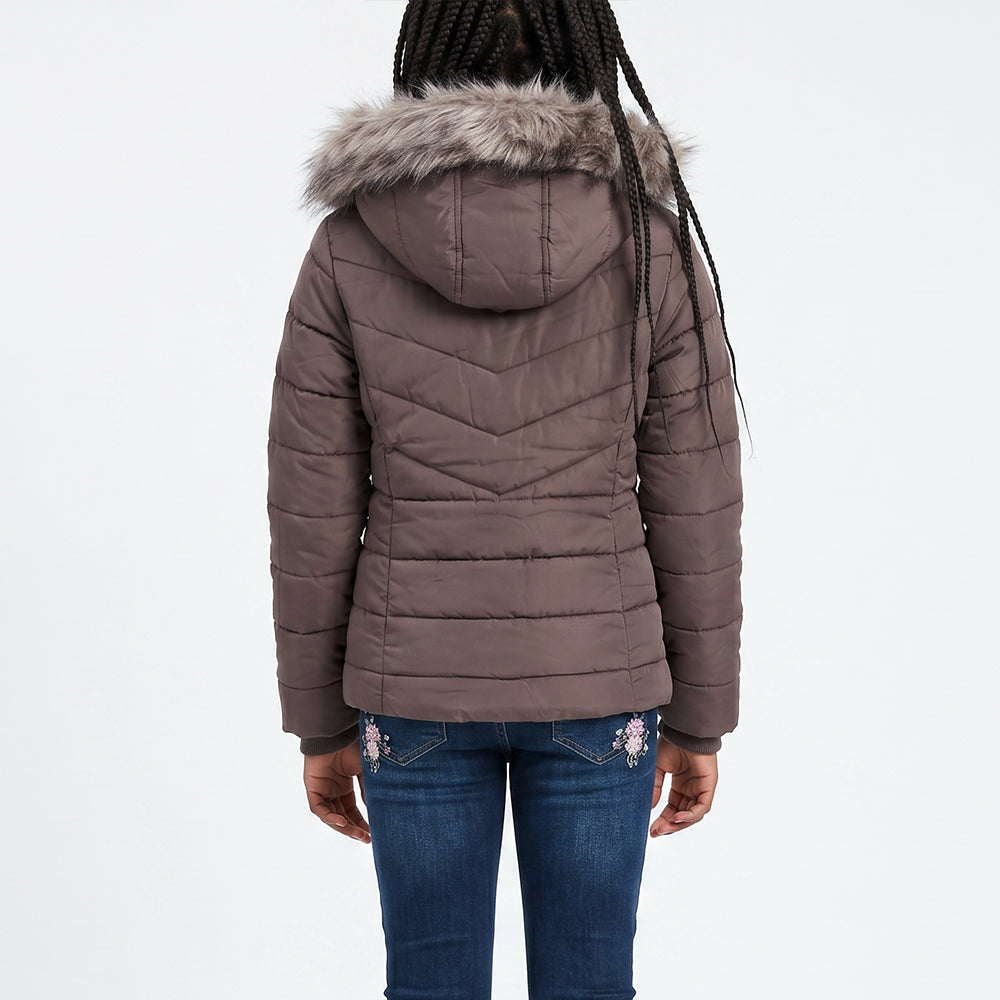 GREY JACKET