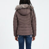 GREY JACKET