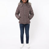 GREY JACKET