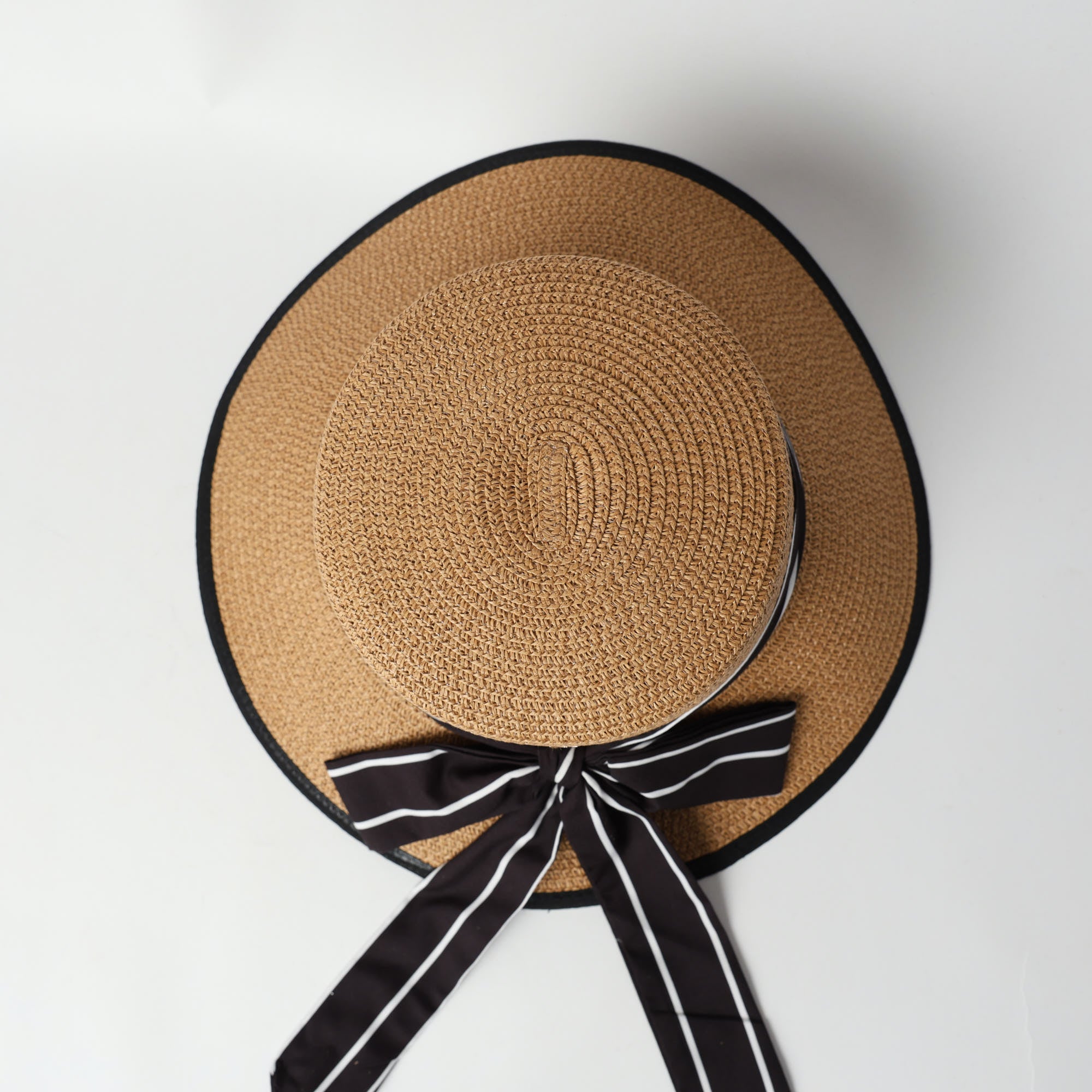 Camel Fedora Hat