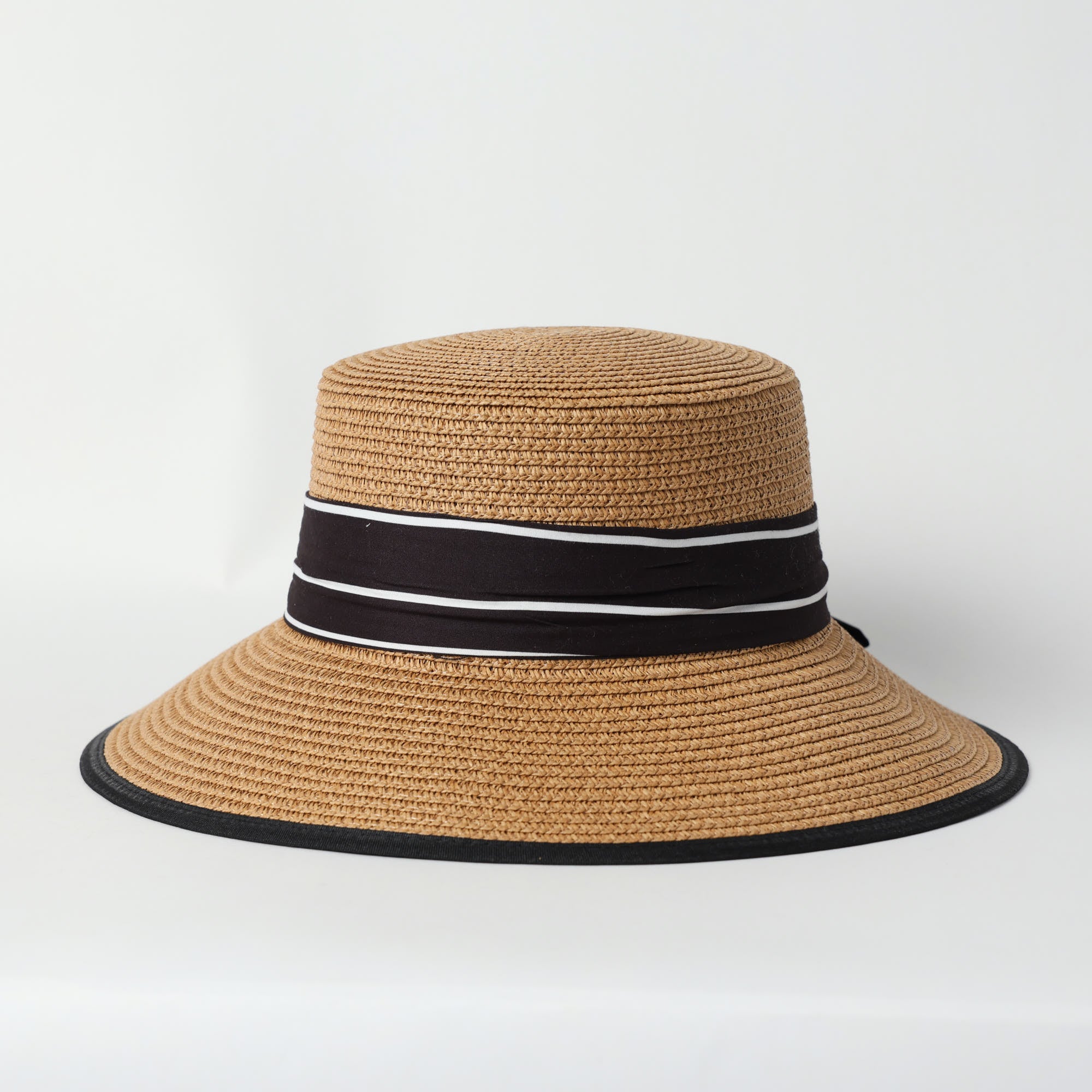 Camel Fedora Hat