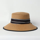 Camel Fedora Hat
