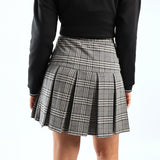 Check Skirt