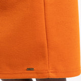 ALORA LADIES ORANGE SKIRT