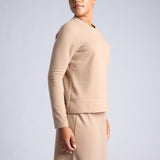 ALORA LADIES BEIGE TOP