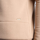 ALORA LADIES BEIGE TOP
