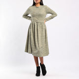 ALORA LADIES SAGE DRESS