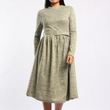 ALORA LADIES SAGE DRESS