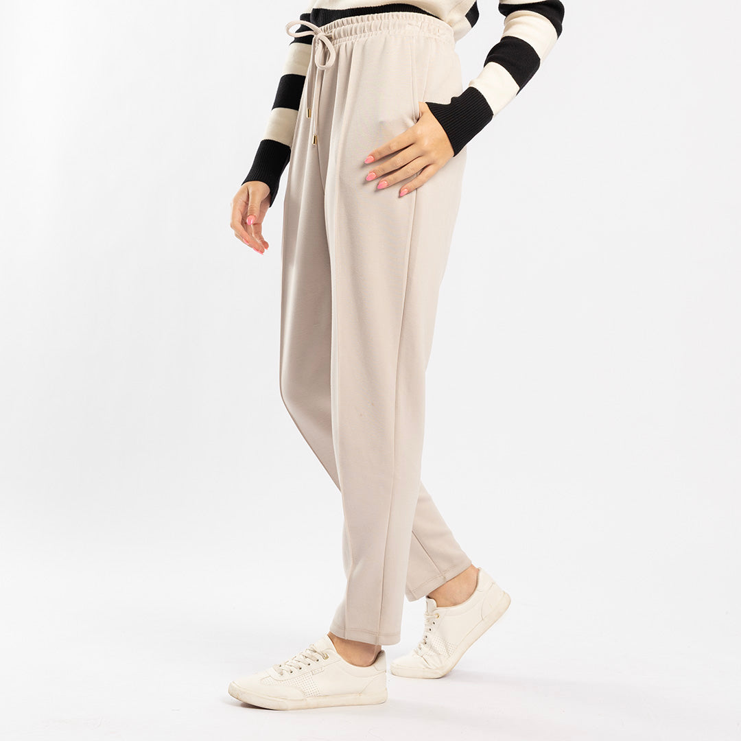STONE BRUSHED PANTS