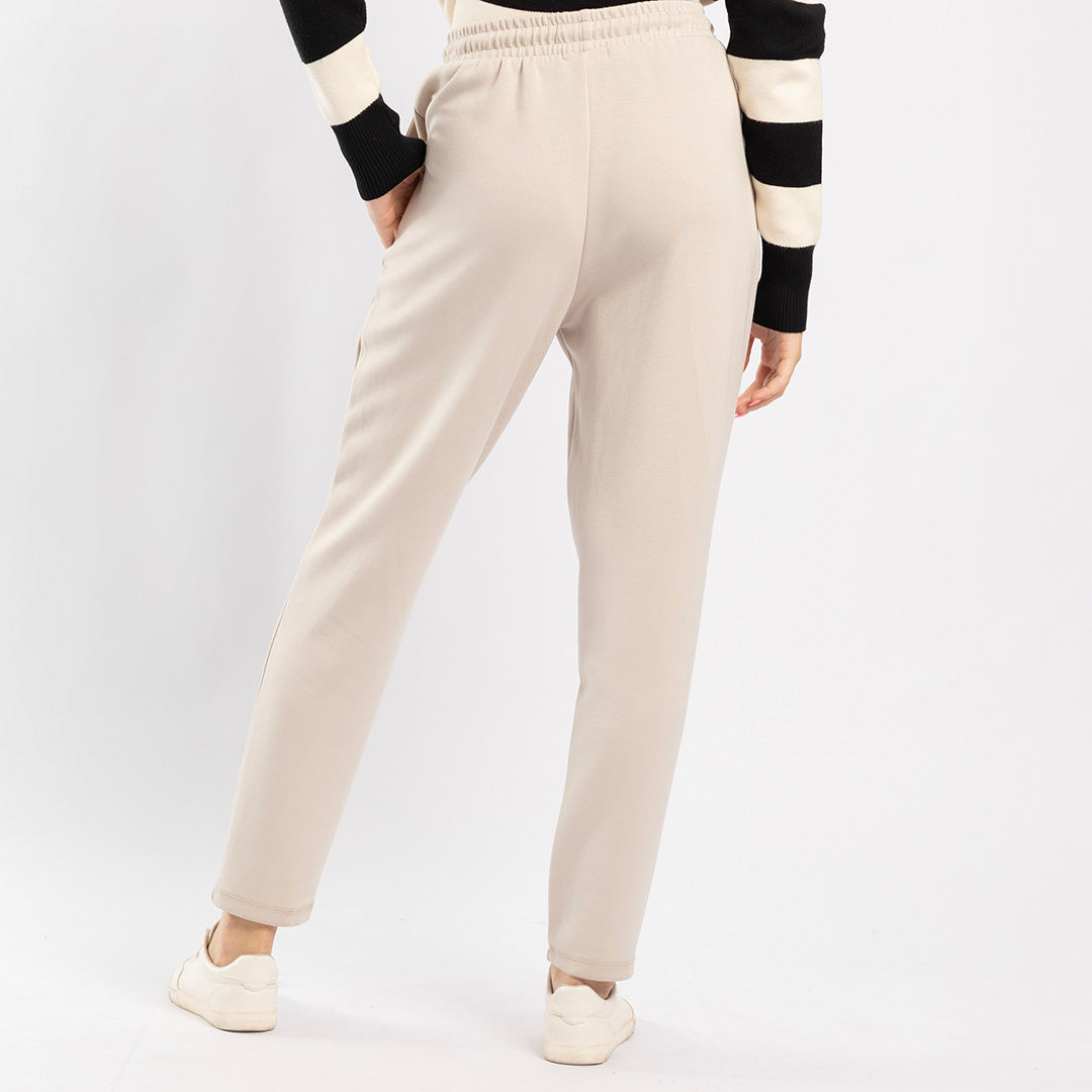 STONE BRUSHED PANTS