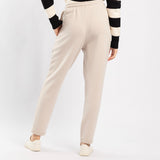STONE BRUSHED PANTS