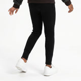 GIRLS BLACK LEGGING