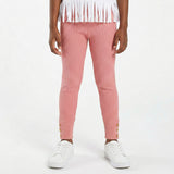 GIRLS PINK LEGGING