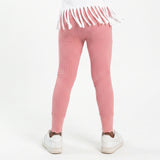 GIRLS PINK LEGGING