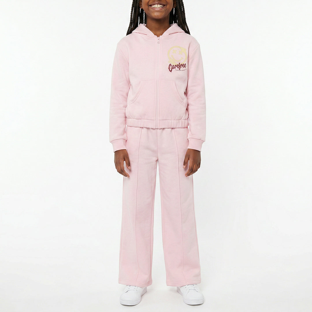 GIRLS PINK JACKET