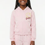 GIRLS PINK JACKET