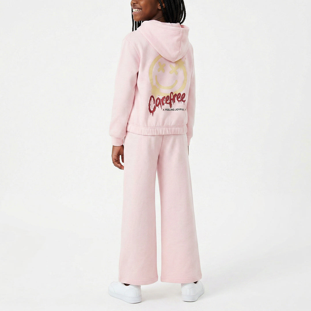 GIRLS PINK JACKET