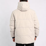 PUFFER JACKET WITH POCKET DETAIL
