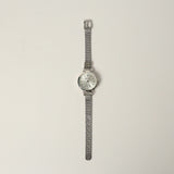 LADIES SILVER WATCH
