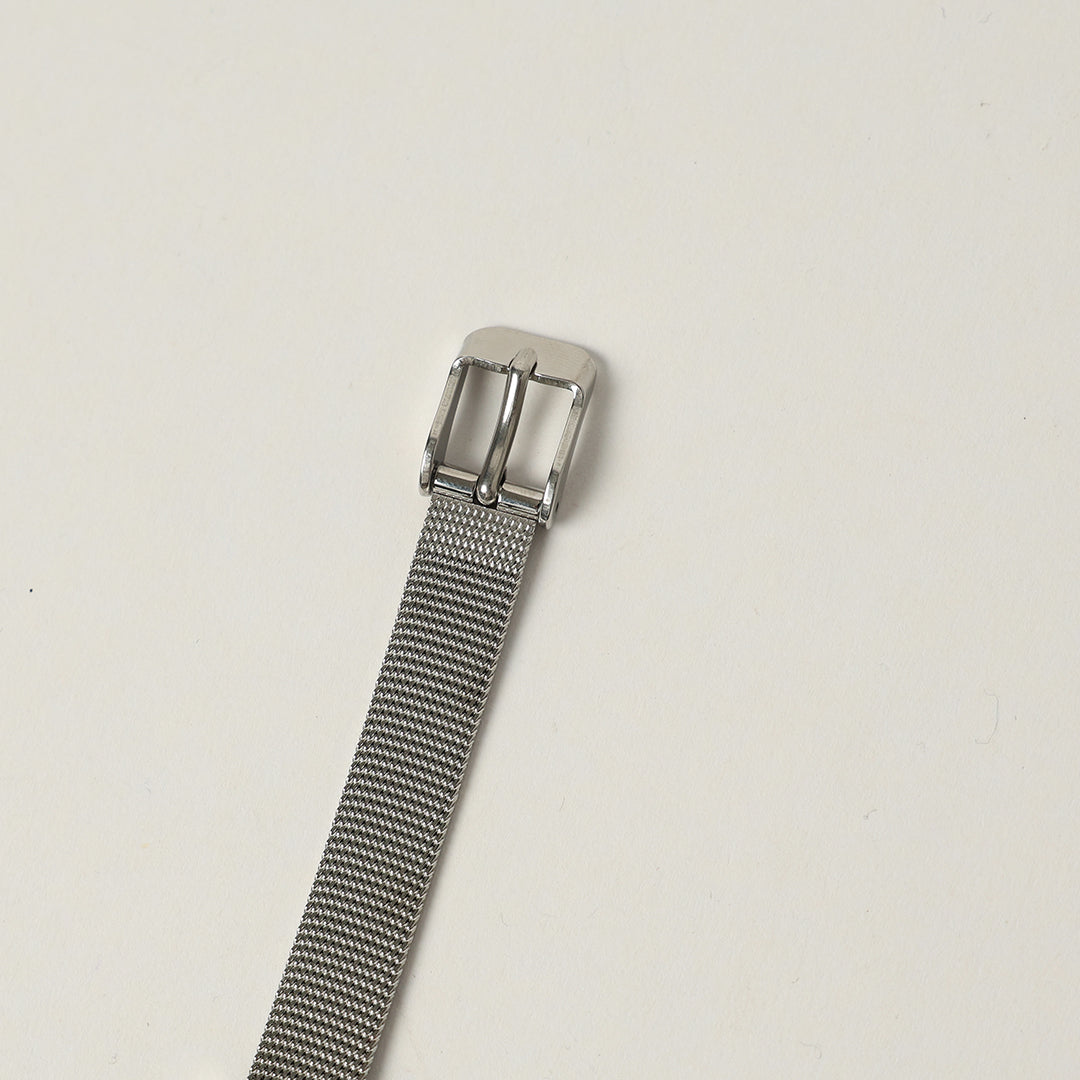 LADIES SILVER WATCH