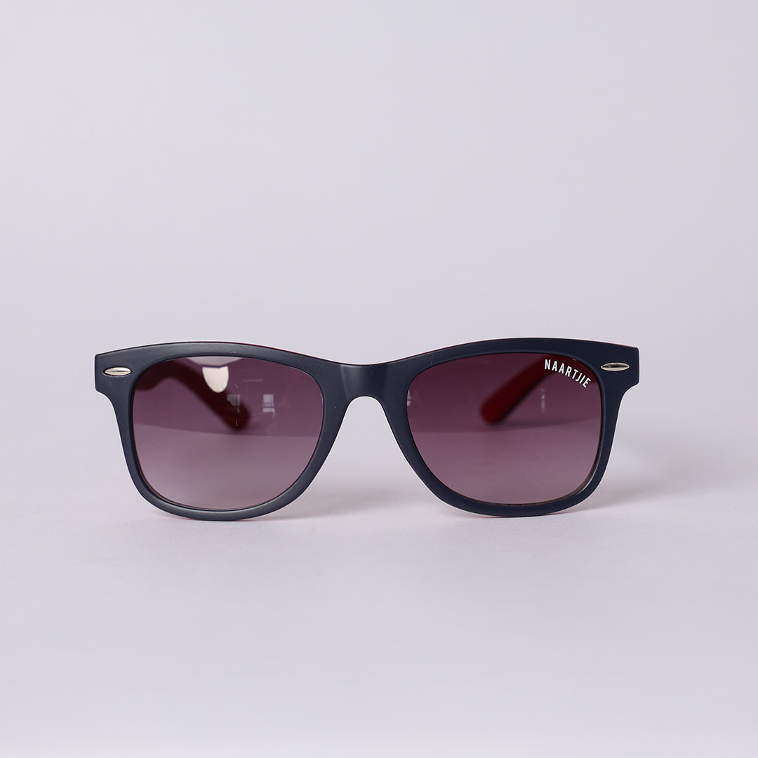 RED PEAK CAP &amp; GLASSES SET