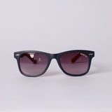RED PEAK CAP &amp; GLASSES SET