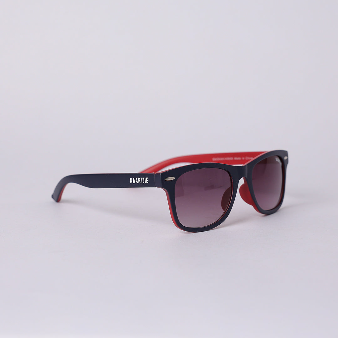 RED PEAK CAP &amp; GLASSES SET